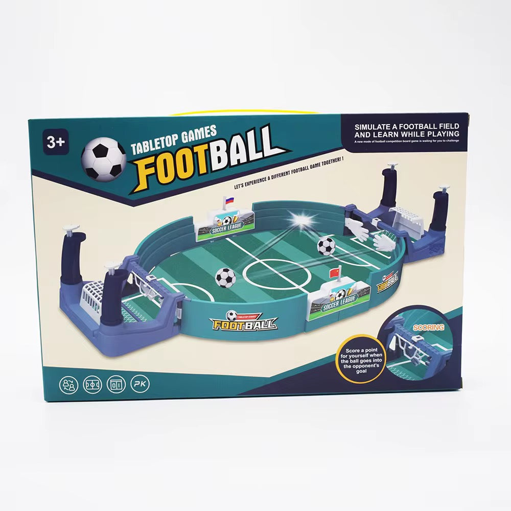 Jeu de football - Jeu de société - Jeu de baby-foot - football interactif - Jouets - Kids - Garçons - Sport - Plein air - Jeu portable - Cadeau