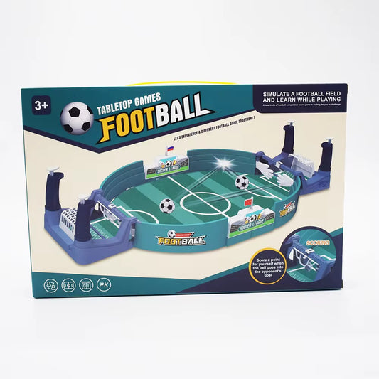 Jeu de football - Jeu de société - Jeu de baby-foot - football interactif - Jouets - Kids - Garçons - Sport - Plein air - Jeu portable - Cadeau
