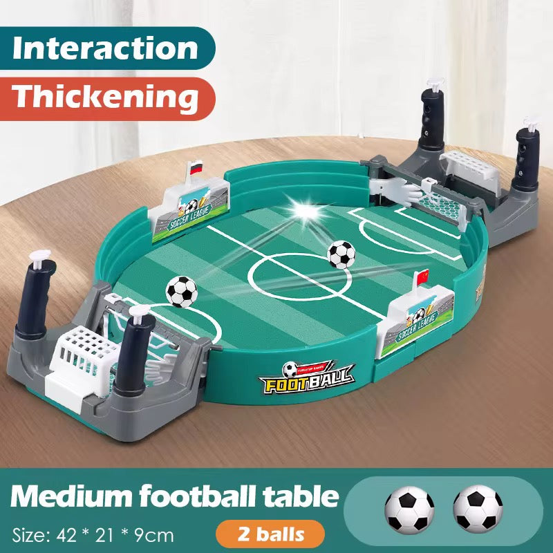 Jeu de football - Jeu de société - Jeu de baby-foot - football interactif - Jouets - Kids - Garçons - Sport - Plein air - Jeu portable - Cadeau