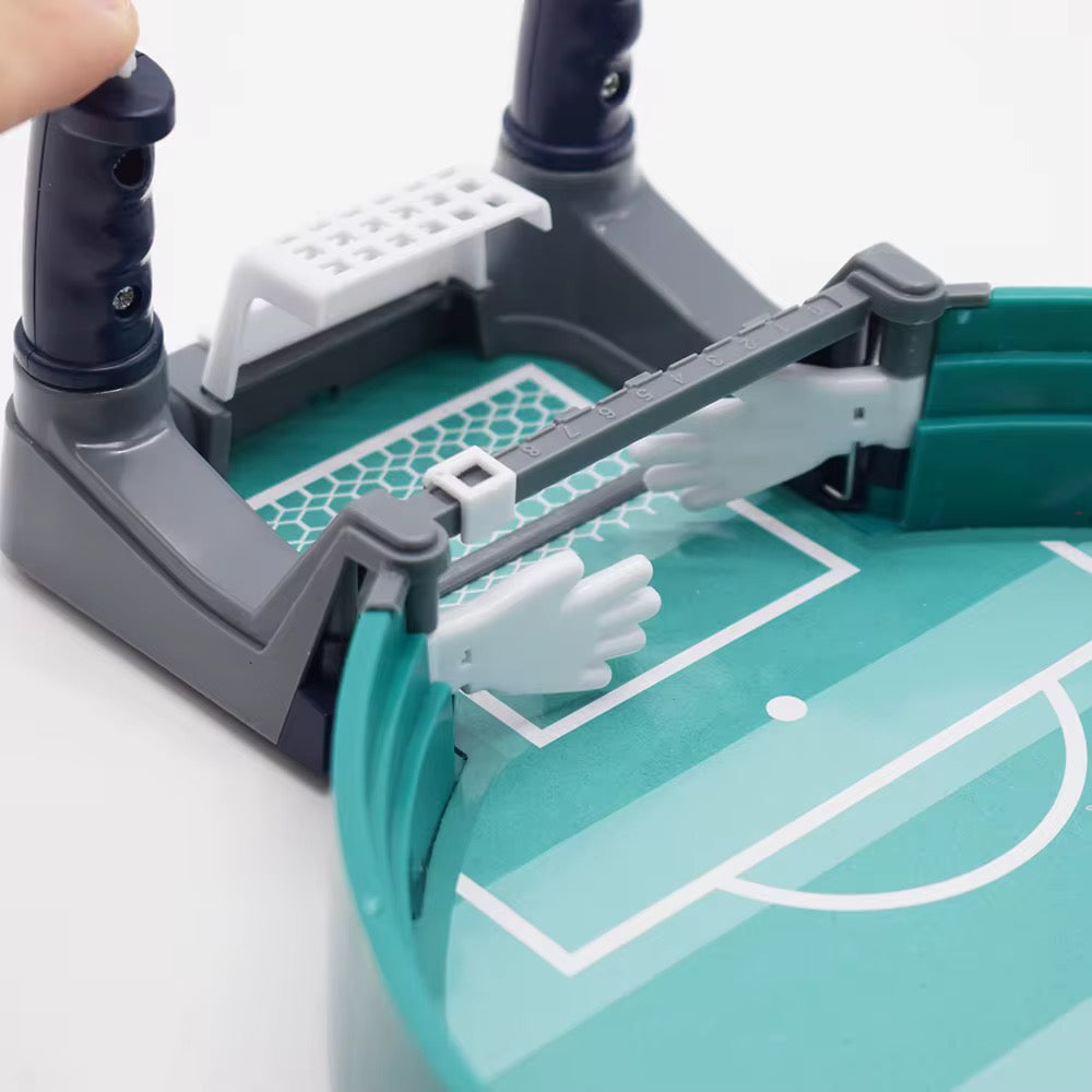 Jeu de football - Jeu de société - Jeu de baby-foot - football interactif - Jouets - Kids - Garçons - Sport - Plein air - Jeu portable - Cadeau