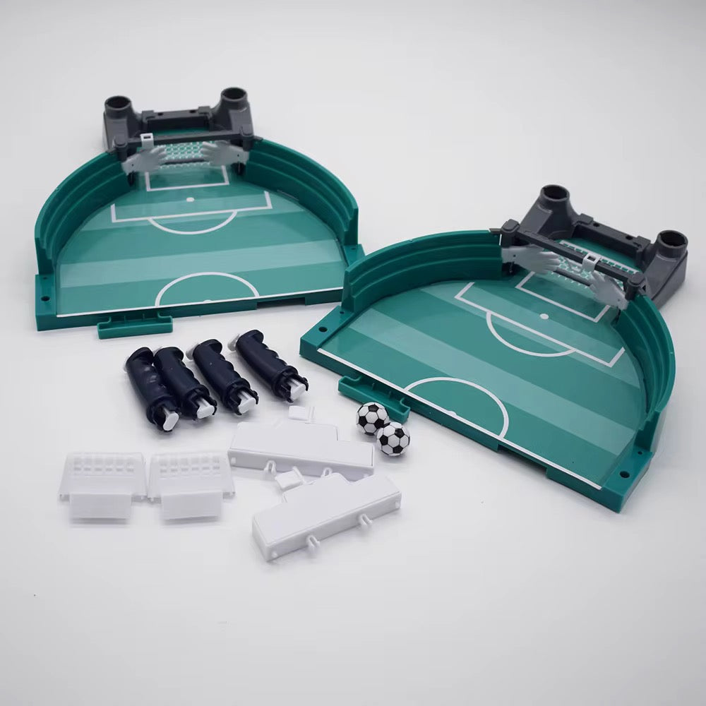 Jeu de football - Jeu de société - Jeu de baby-foot - football interactif - Jouets - Kids - Garçons - Sport - Plein air - Jeu portable - Cadeau