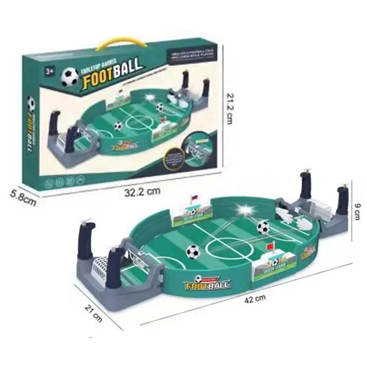 Jeu de football - Jeu de société - Jeu de baby-foot - football interactif - Jouets - Kids - Garçons - Sport - Plein air - Jeu portable - Cadeau