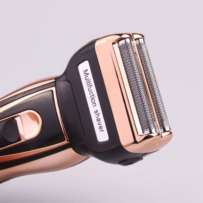 Tondeuse électrique 3 en 1 rechargeable -  Cheveux - Rasoir - tondeuse nez