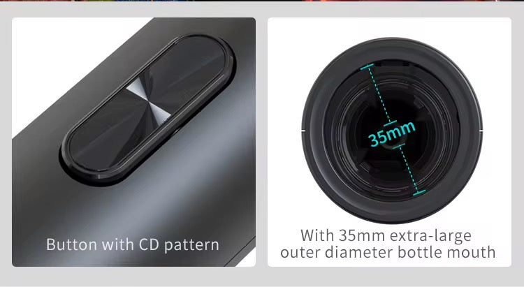 Tire Bouchon Électrique, Ouvre Bouteille Professionnel pour Vin Sans Fil Décapsuleur Automatique avec USB, Coupe-capsule, Bouchon de Bouteille de Vin et Bec Verseur, pour la maison, le restaurant