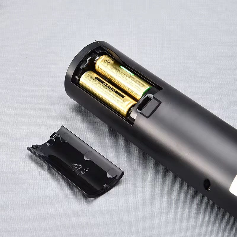 Tire Bouchon Électrique, Ouvre Bouteille Professionnel pour Vin Sans Fil Décapsuleur Automatique avec USB, Coupe-capsule, Bouchon de Bouteille de Vin et Bec Verseur, pour la maison, le restaurant