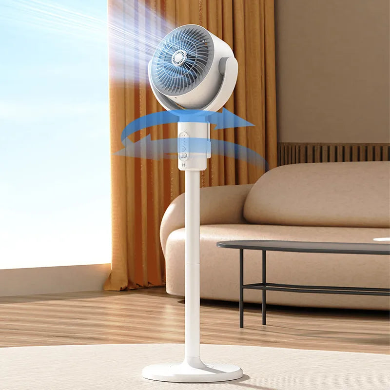 Ventilateur Rechargeable Avec Télécommande F1 fan